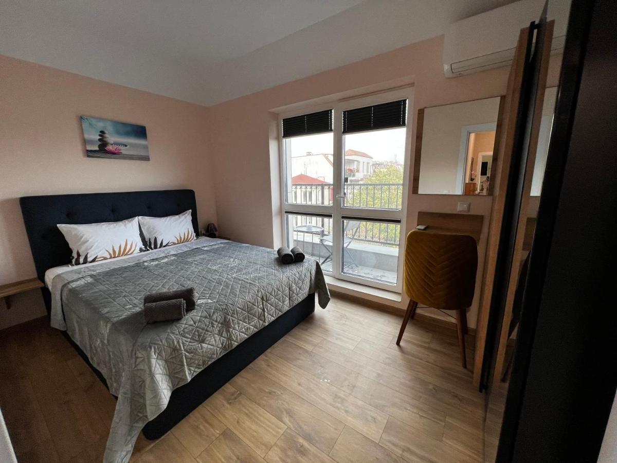 Varna Downtown Apartment Exterior foto
