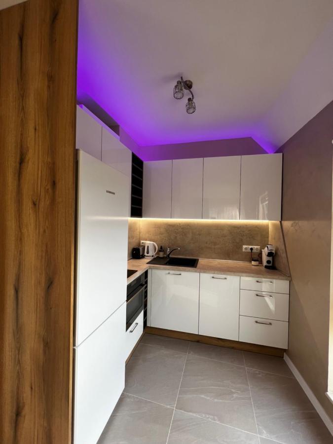 Varna Downtown Apartment Exterior foto