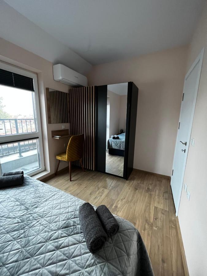 Varna Downtown Apartment Exterior foto