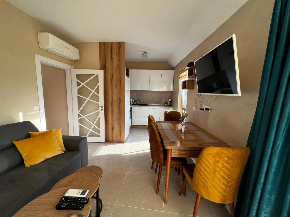 Varna Downtown Apartment Exterior foto