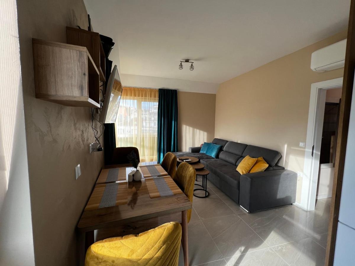 Varna Downtown Apartment Exterior foto
