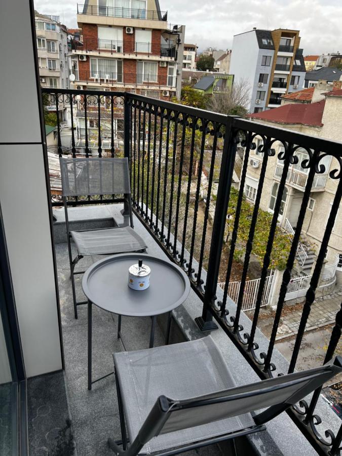 Varna Downtown Apartment Exterior foto